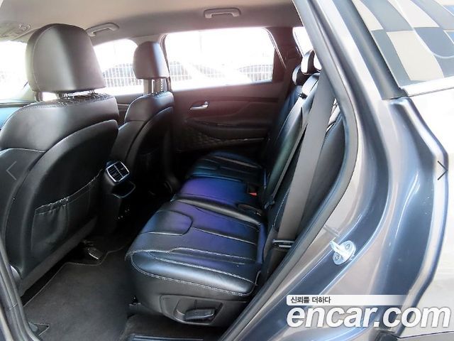 Hyundai Santafe 2019 — photo 6