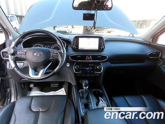 Hyundai Santafe 2019 — photo 7