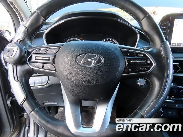Hyundai Santafe 2019 — photo 8