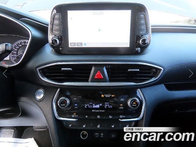 Hyundai Santafe 2019 — photo 13