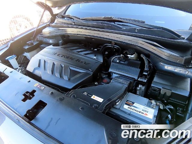 Hyundai Santafe 2019 — photo 19