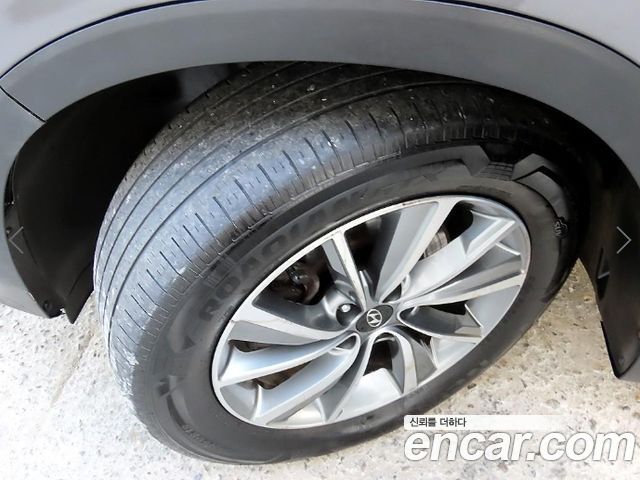 Hyundai Santafe 2019 — photo 20