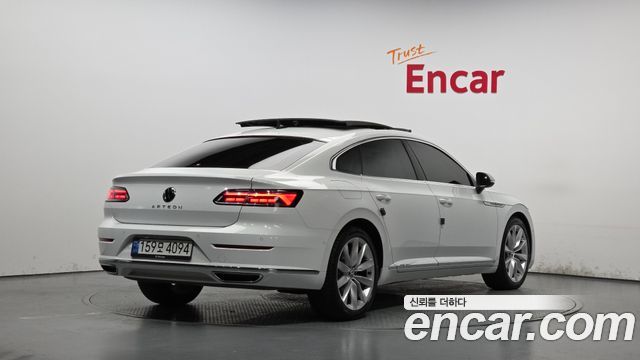 Volkswagen Arteon 2022 — photo 2
