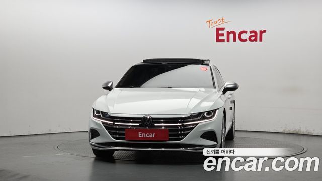 Volkswagen Arteon 2022 — photo 3
