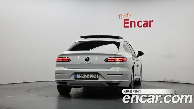 Volkswagen Arteon 2022 — photo 4