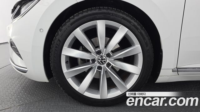 Volkswagen Arteon 2022 — photo 5