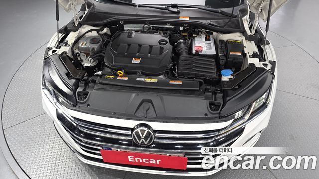 Volkswagen Arteon 2022 — photo 6