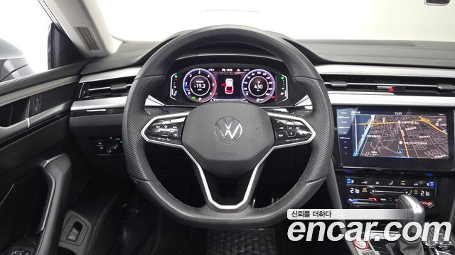 Volkswagen Arteon 2022 — photo 19