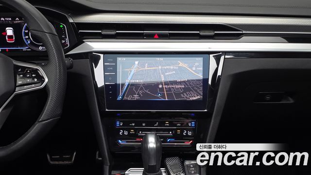 Volkswagen Arteon 2022 — photo 20
