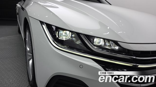 Volkswagen Arteon 2022 — photo 8