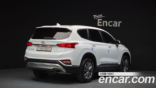 Hyundai Santafe 2020 — photo 2