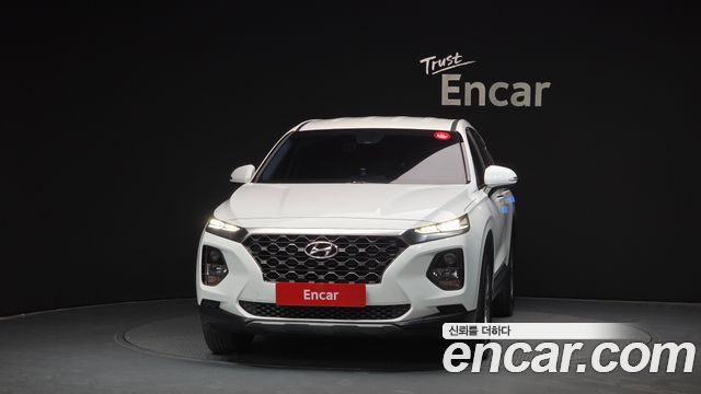 Hyundai Santafe 2020 — photo 3