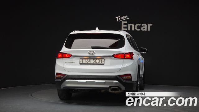 Hyundai Santafe 2020 — photo 4