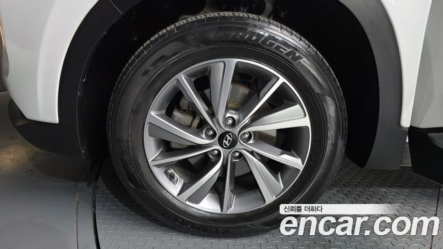 Hyundai Santafe 2020 — photo 5