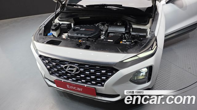 Hyundai Santafe 2020 — photo 6