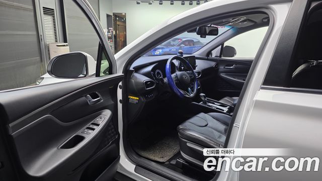 Hyundai Santafe 2020 — photo 13