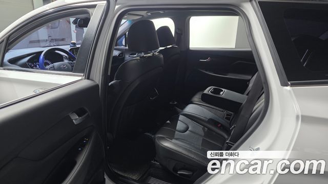 Hyundai Santafe 2020 — photo 17