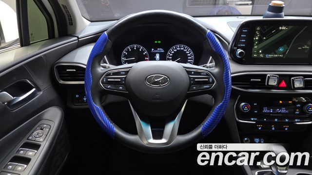 Hyundai Santafe 2020 — photo 19