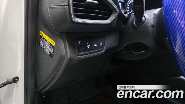 Hyundai Santafe 2020 — photo 21