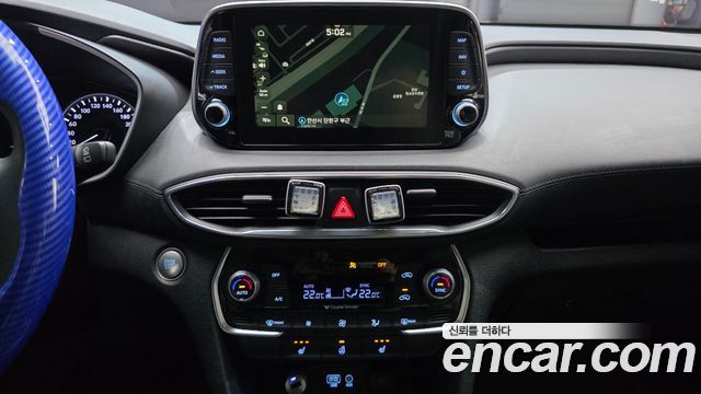 Hyundai Santafe 2020 — photo 23