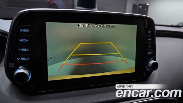 Hyundai Santafe 2020 — photo 24