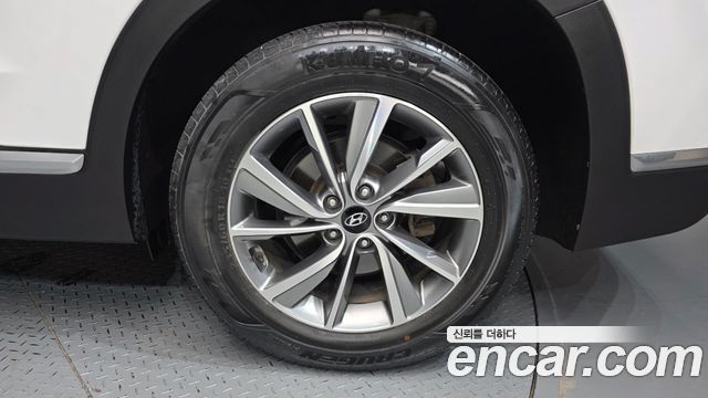 Hyundai Santafe 2020 — photo 7