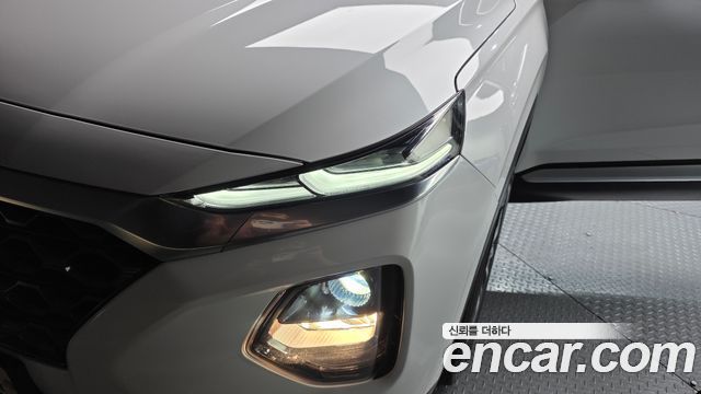 Hyundai Santafe 2020 — photo 8