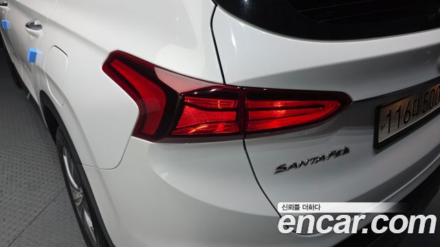Hyundai Santafe 2020 — photo 9