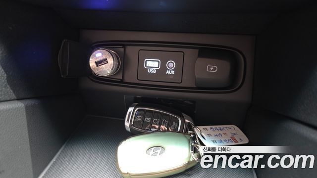 Hyundai Santafe 2020 — photo 28