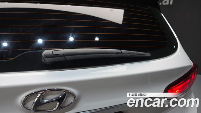 Hyundai Santafe 2020 — photo 30