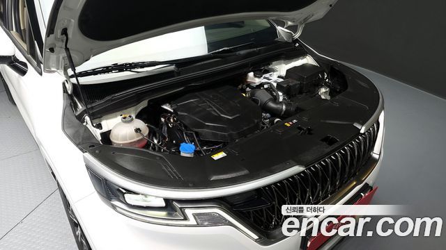 Kia Canival 2023 — photo 6
