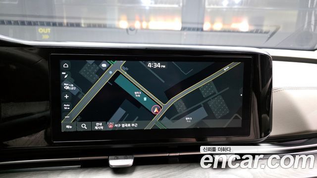 Kia Canival 2023 — photo 21