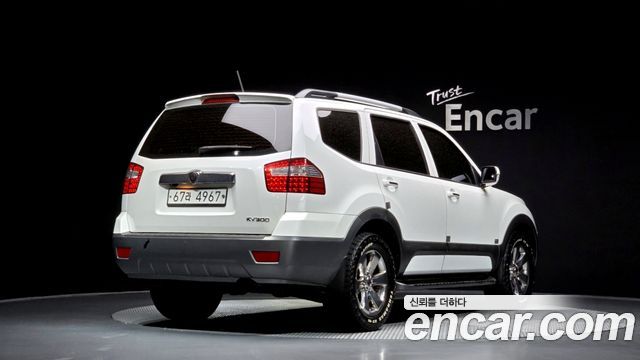 Kia Mohave 2013 — photo 2