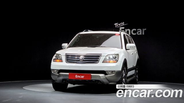 Kia Mohave 2013 — photo 3