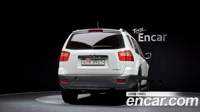 Kia Mohave 2013 — photo 4
