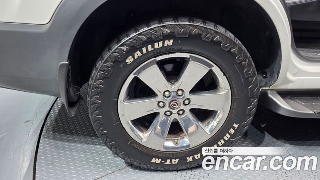 Kia Mohave 2013 — photo 5