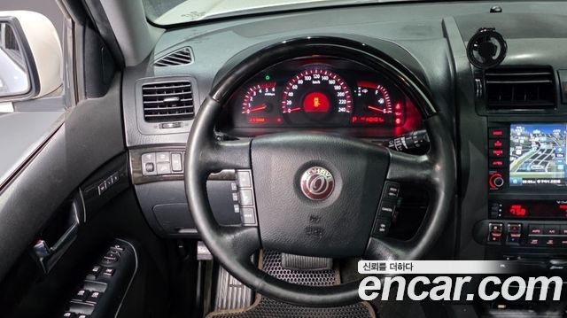 Kia Mohave 2013 — photo 19