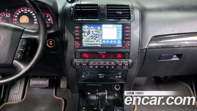Kia Mohave 2013 — photo 20