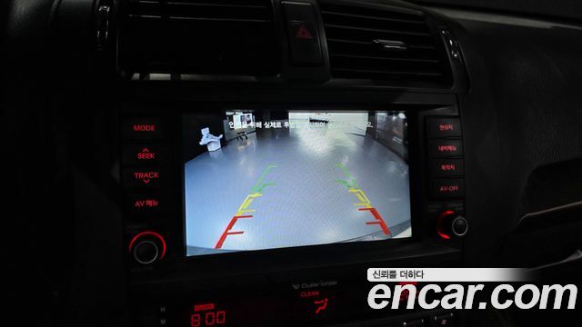 Kia Mohave 2013 — photo 21