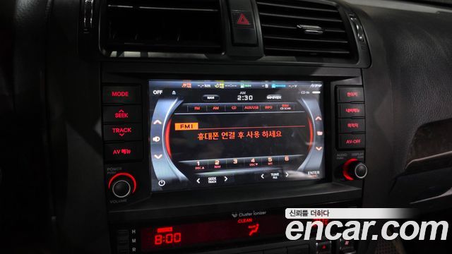 Kia Mohave 2013 — photo 22