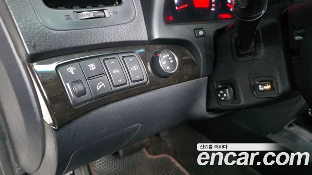 Kia Mohave 2013 — photo 23