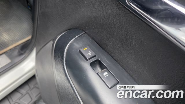Kia Mohave 2013 — photo 25