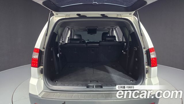 Kia Mohave 2013 — photo 26
