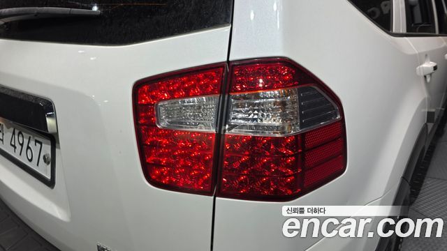 Kia Mohave 2013 — photo 9