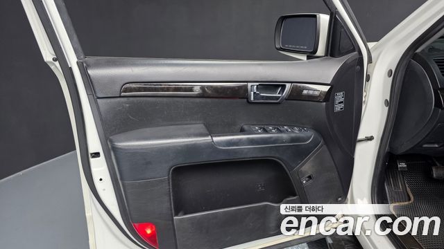 Kia Mohave 2013 — photo 14