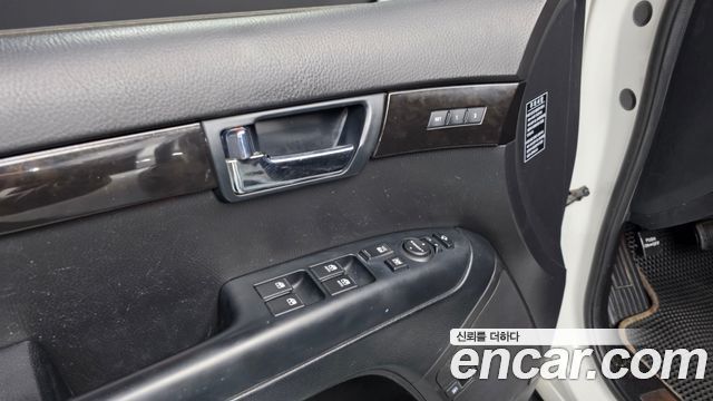 Kia Mohave 2013 — photo 27