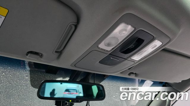 Kia Mohave 2013 — photo 28