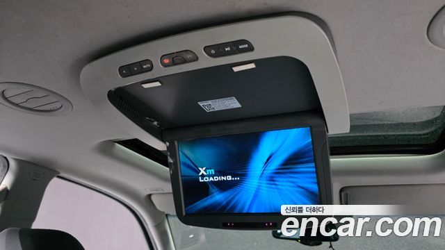 Kia Mohave 2013 — photo 29