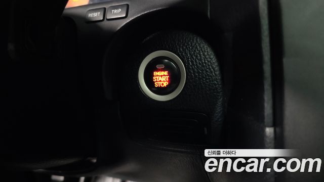 Kia Mohave 2013 — photo 31