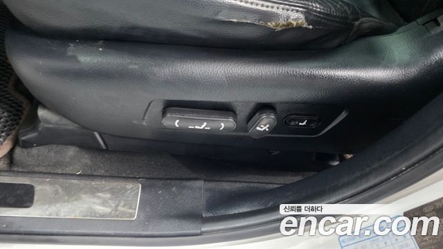 Kia Mohave 2013 — photo 32